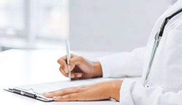 Making a referral image