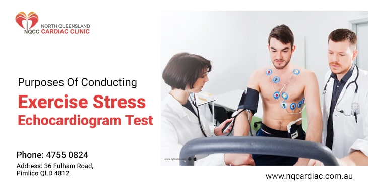 Purposes Of Conducting Exercise Stress Echocardiogram Test