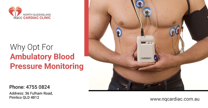 Why Opt For Ambulatory Blood Pressure Monitoring