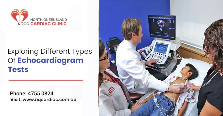 Exploring Different Types Of Echocardiogram Tests