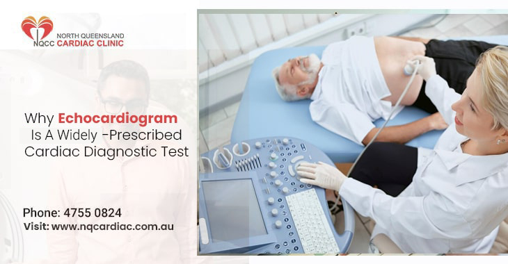 Why Echocardiogram Is A Widely-Prescribed Cardiac Diagnostic Test